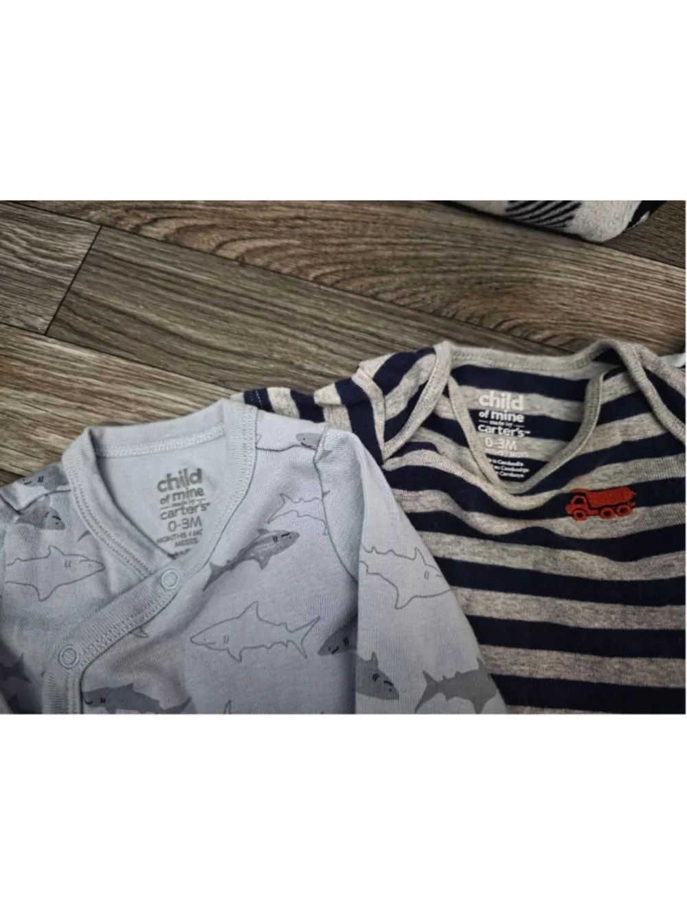 Baby boys bundle bodysuits pants 0-3‎ Months